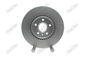 PROMAX Premium Geo-Coated Brake Rotor 20-55174