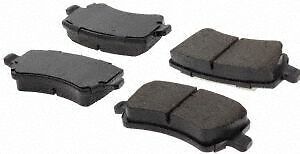Rr Super Prem Ceramic Brake Pads  Centric Parts  105.13071