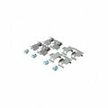 Rr Super Prem Ceramic Brake Pads  Centric Parts  105.12120