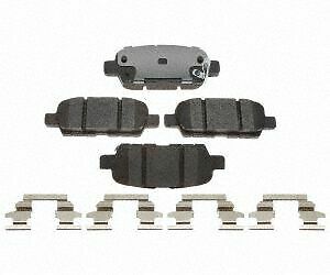 Rr Hybrid Brake Pads  Raybestos  EHT905H