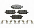 Rr Hybrid Brake Pads  Raybestos  EHT905H