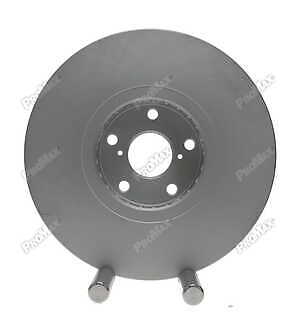 PROMAX Premium Geo-Coated Brake Rotor 20-31450