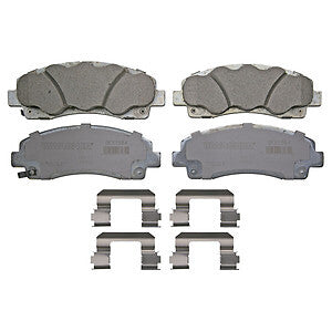 Frt Premium Ceramic Brake Pads  Wagner  OEX1584