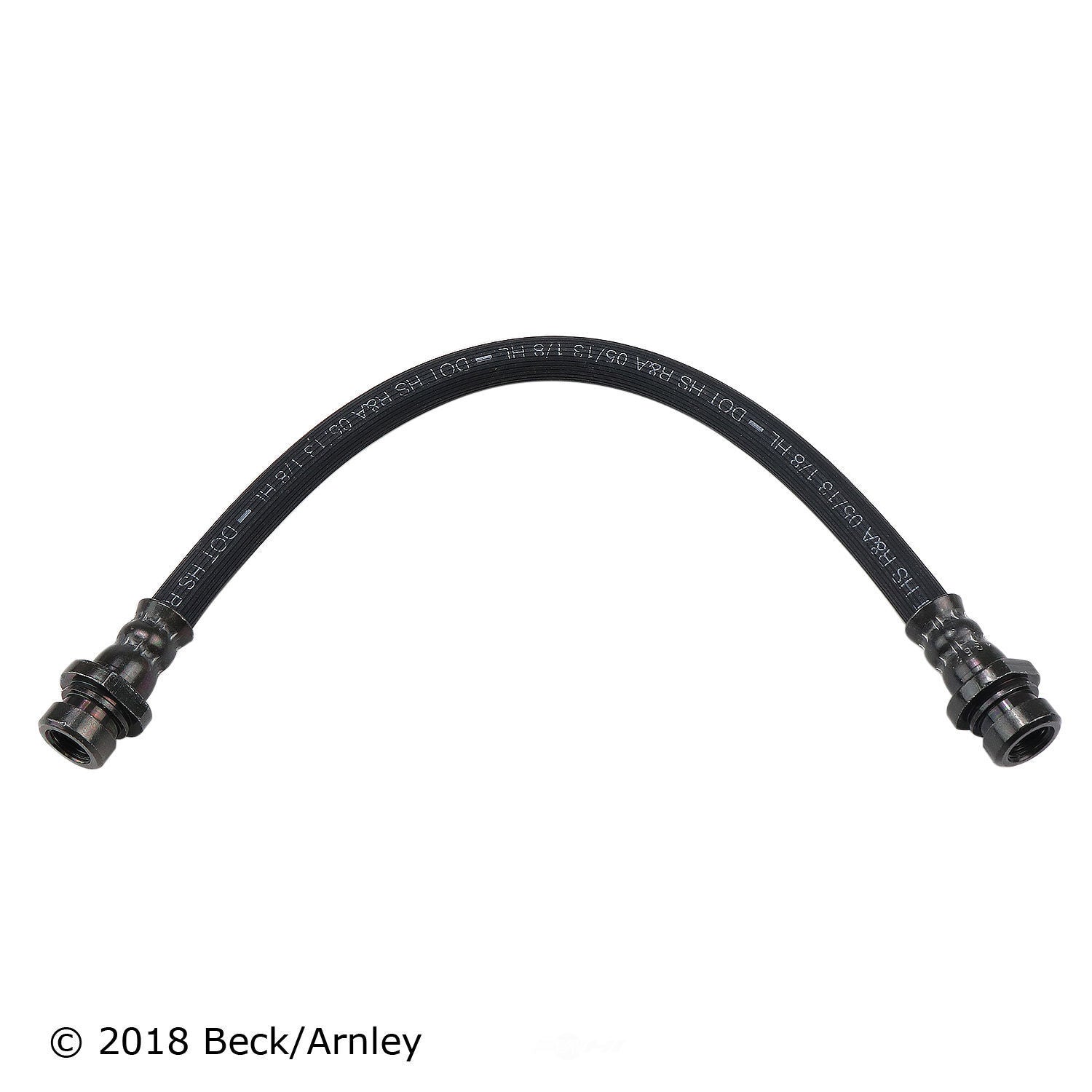 Rr Brake Hose  Beck/Arnley  073-1777