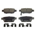 Rr Ceramic Brake Pads  Wagner  ZD1103
