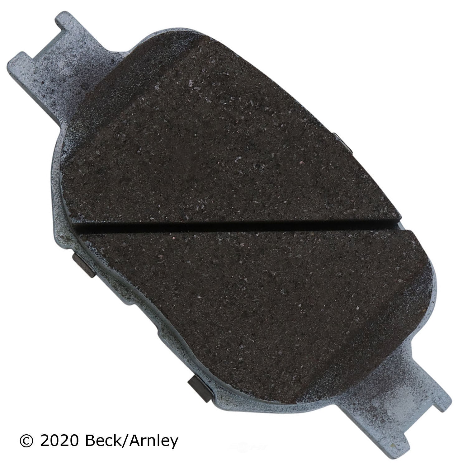 Frt Prem Brake Pads  Beck/Arnley  085-1620