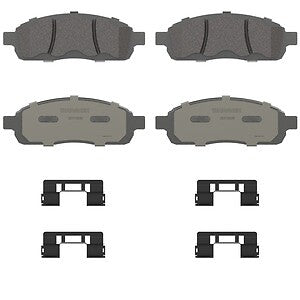 Frt Premium Ceramic Brake Pads  Wagner  OEX1083M
