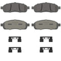 Frt Premium Ceramic Brake Pads  Wagner  OEX1083M