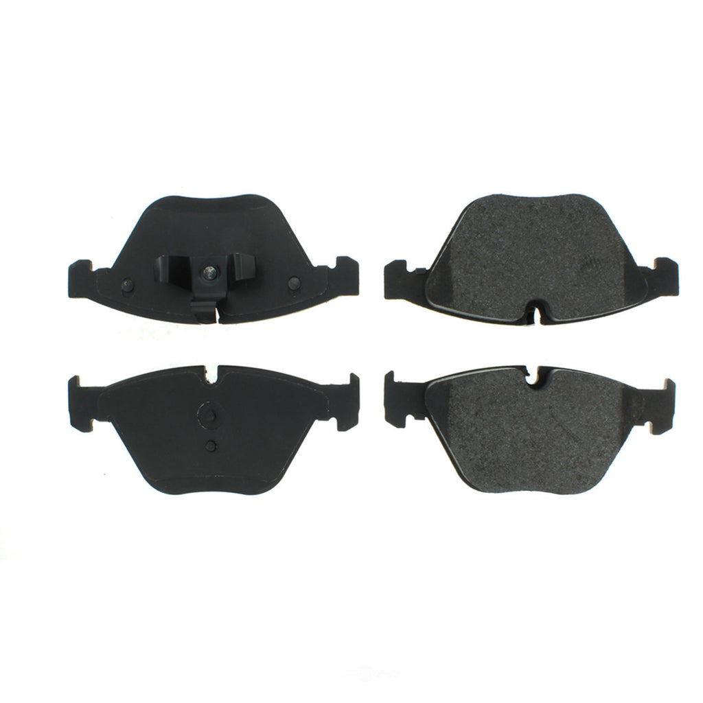 Frt Super Prem Semi-Met Brake Pads  Centric Parts  104.12600