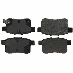 Rr Severe Duty Semi-Met Prem Brake Pad  Centric Parts  106.13360