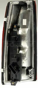 Tail Light Assy  Dorman  1610049
