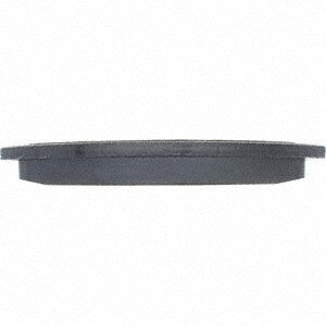 Frt Premium Ceramic Brake Pads  Centric Parts  301.09450