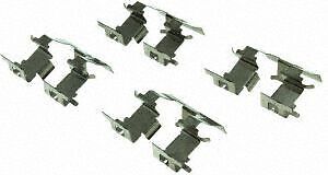 Rr Super Prem Ceramic Brake Pads  Centric Parts  105.08851