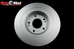 PROMAX Premium Geo-Coated Brake Rotor 20-610019