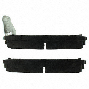 Rr Semi-Met Brake Pads  Centric Parts  102.03250