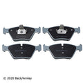 Frt Prem Brake Pads  Beck/Arnley  085-1774