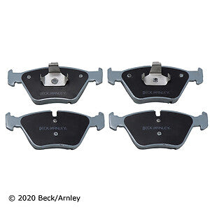 Frt Prem Brake Pads  Beck/Arnley  085-1774