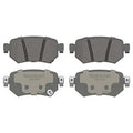 Rr Premium Ceramic Brake Pads  Wagner  OEX1874
