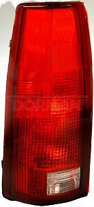 Tail Light Assy  Dorman  1610048