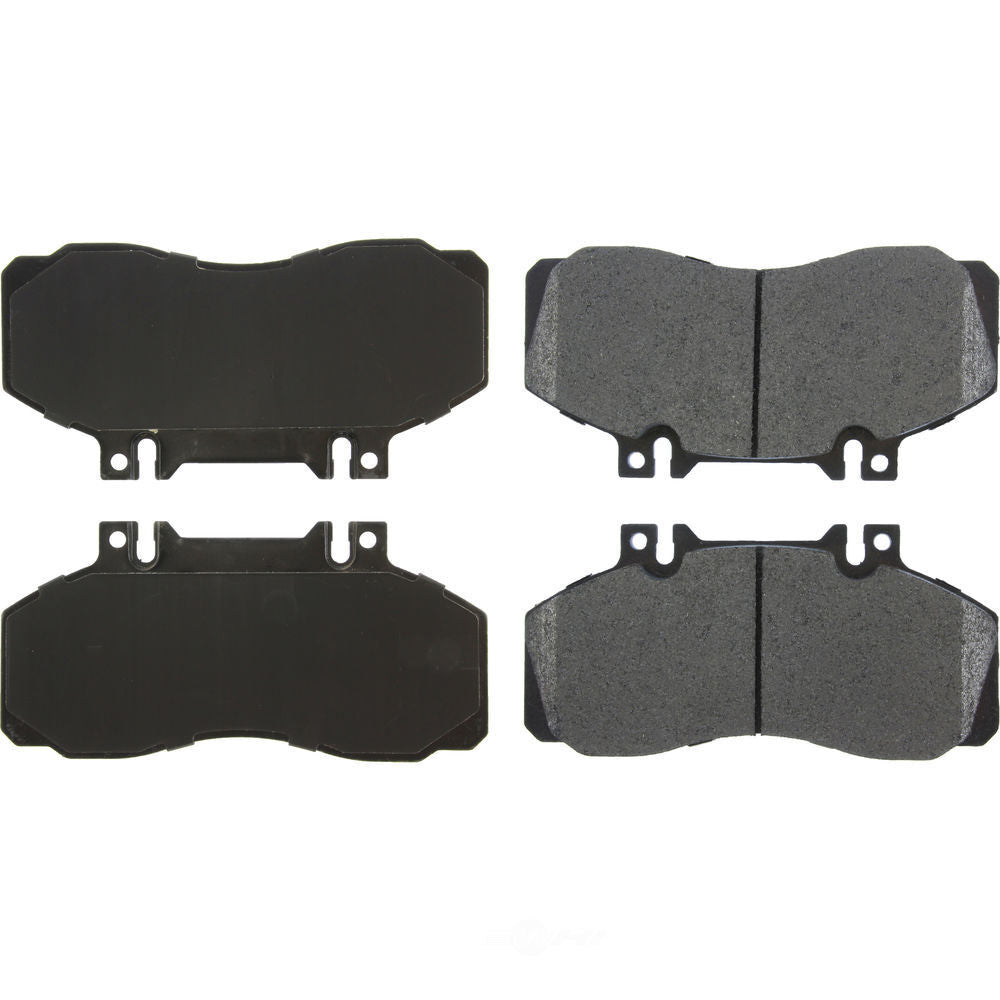 Brake Pad Set  Centric Parts  106.10620