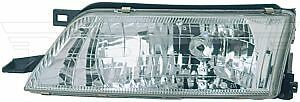 Headlight Assy  Dorman  1590792