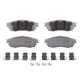 Wagner Premium OEX Ceramic Brake Pad OEX1879A