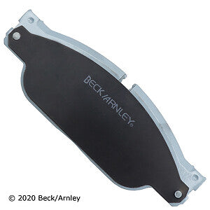 Frt Prem Brake Pads  Beck/Arnley  085-1834