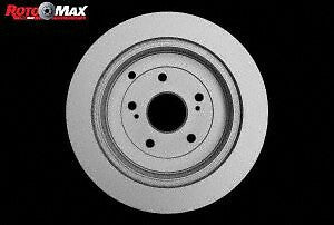 PROMAX Premium Geo-Coated Brake Rotor 20-31540