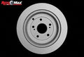 PROMAX Premium Geo-Coated Brake Rotor 20-31540