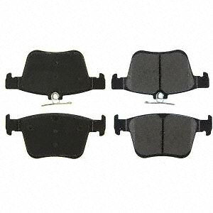 Rr Super Prem Ceramic Brake Pads  Centric Parts  105.17610
