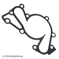 Water Pump Mounting Gasket  Beck/Arnley  039-4154