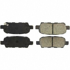 Rr Super Prem Ceramic Brake Pads  Centric Parts  105.09050
