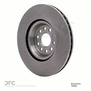 Frt Disc Brake Rotor  DFC  604-74034