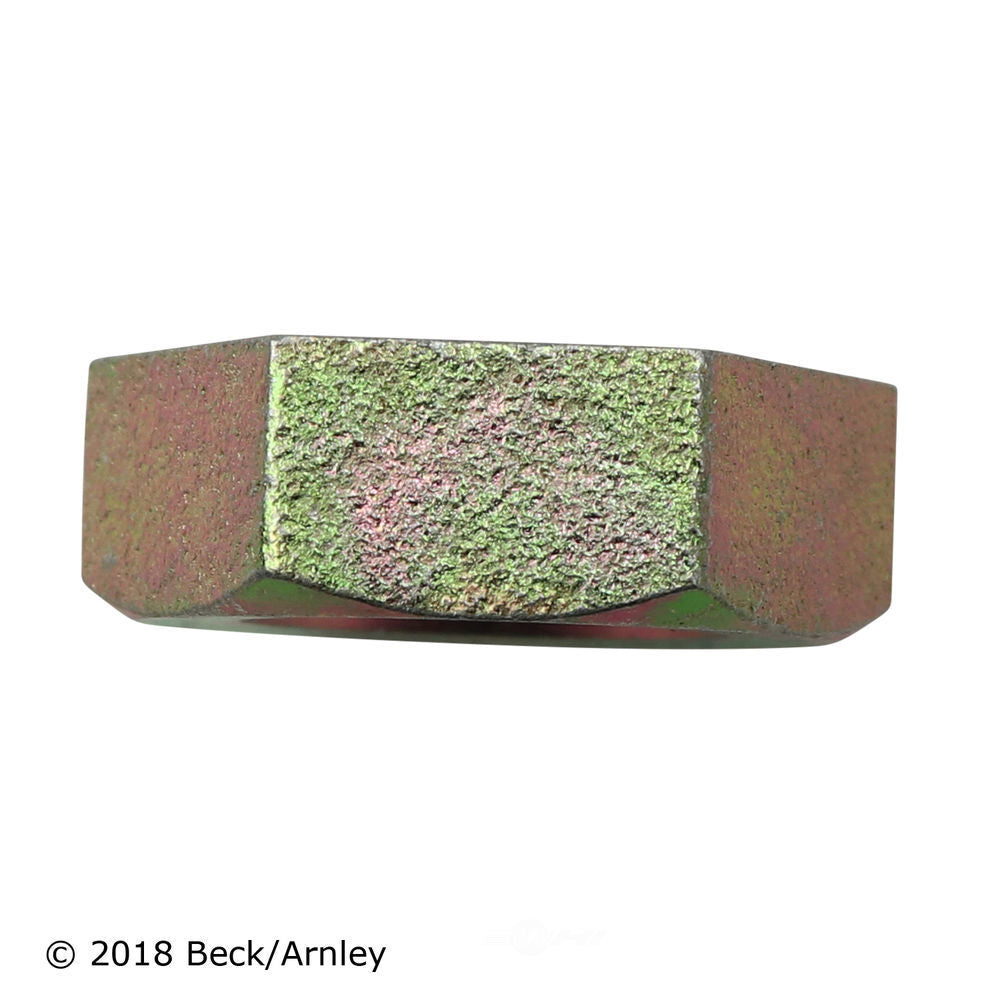 Spindle Nut  Beck/Arnley  103-0515