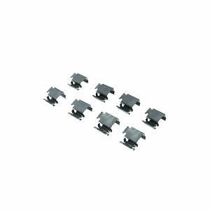 Frt Super Prem Semi-Met Brake Pads  Centric Parts  104.17740