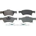 WAGNER Premium Semi-Metallic Brake Pad MX857