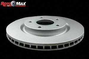 PROMAX Premium Geo-Coated Brake Rotor 20-610020