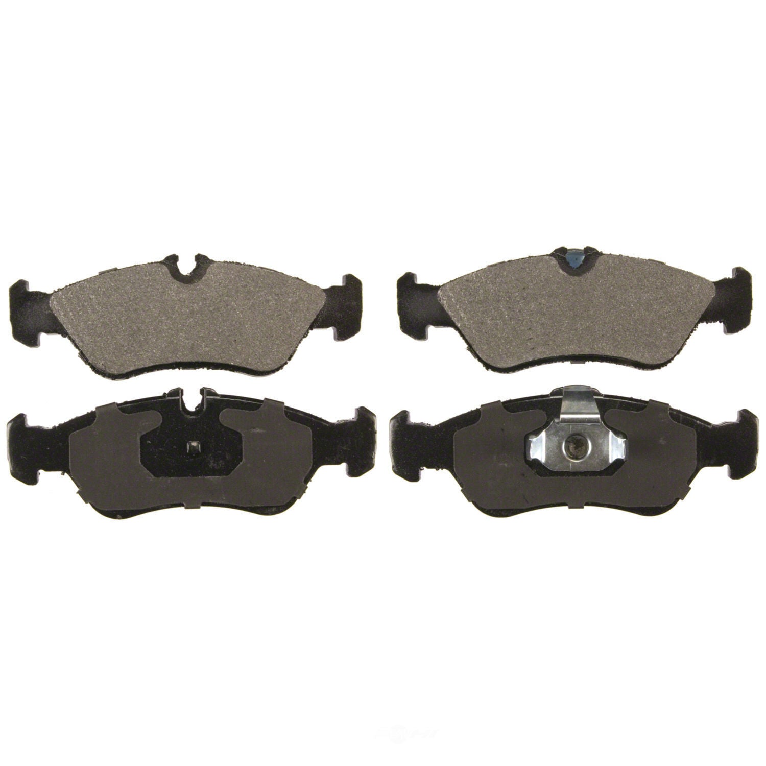 Rr Severe Duty Brake Pads  Wagner  SX1229