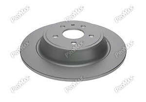 PROMAX Premium Geo-Coated Brake Rotor 20-54195