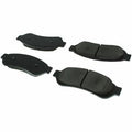 Rr Severe Duty Semi-Met Prem Brake Pad  Centric Parts  106.10670