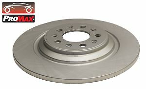 PROMAX Premium Geo-Coated Brake Rotor 20-630009