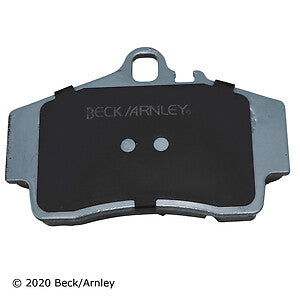 Rr Prem Brake Pads  Beck/Arnley  085-1643