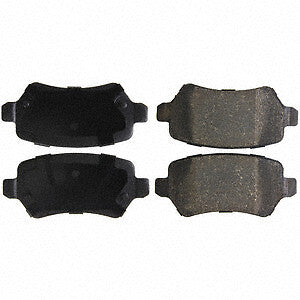 Rr Ceramic Brake Pads  Centric Parts  103.13620