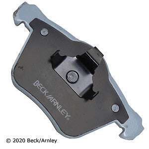 Frt Prem Brake Pads  Beck/Arnley  085-1780