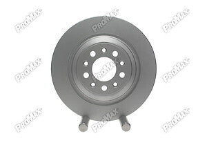 PROMAX Premium Geo-Coated Brake Rotor 20-630009