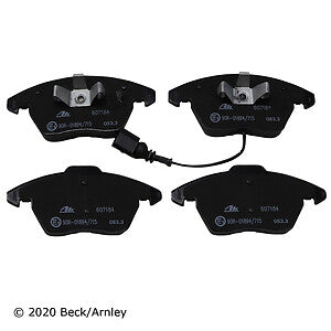 Frt OE Brake Pads  Beck/Arnley  089-1763