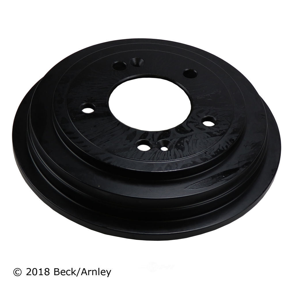 Rr Brake Drum  Beck/Arnley  083-3696