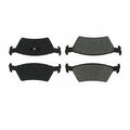 Rr Semi-Met Brake Pads  Centric Parts  102.03810