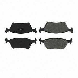 Rr Semi-Met Brake Pads  Centric Parts  102.03810