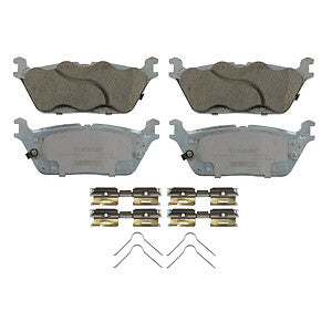 Rr Premium Ceramic Brake Pads  Wagner  OEX2169